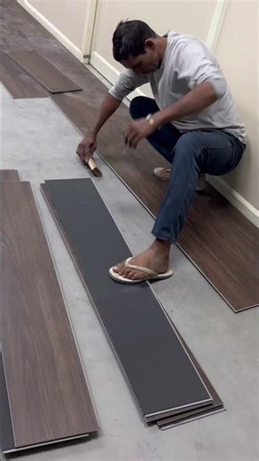 Click N Lock Tiles | Installed in 1 Hour