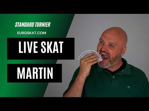 Skat Livestream - back after a short Easter break