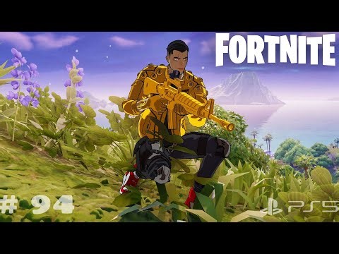 Golden Midas skin solo win gameplay | Fortnite Battle Royale Zero Build Chapter 7 Season 1 v.39.30