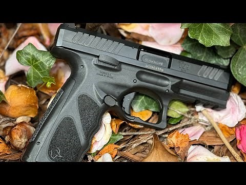 Brazil’s BEST pistol EVER made! TS9 Time!