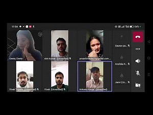 Genpact interview Live #interview