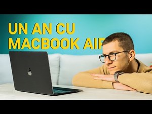 Macbook Air M1 - Review după un an (română)