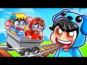 Cart Ride Into OMZ in Roblox!