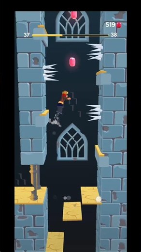 Prince of Persia Escape Level 37 | All Gems Collected #princeofpersia #princeofpersiaescape