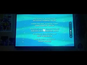Bubble guppies créditos latino parte 5