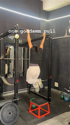 Nunoi Lc Colney Colney | Every gym girls’ dream😭. #gymgirl #gymmotivation #fyp #pullup | Instagram