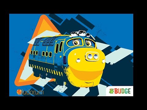 Budge Studios Chuggington Ready To Build Full Gameplay