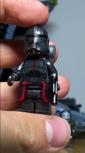 10 Ways to Improve your LEGO Bad Batch Shuttle!!