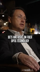 9.8K views · 243 reactions | His father was a pioneer in long-haul underground fiber optic technology. For those of you who are familiar with this technology, you would greatly appreciate the remarkable speed at which it operates.#fiberoptic #pioneer #inventions #technology #tech #podcast #podcastshow #shawnryanshow | Vigilance Elite | Facebook