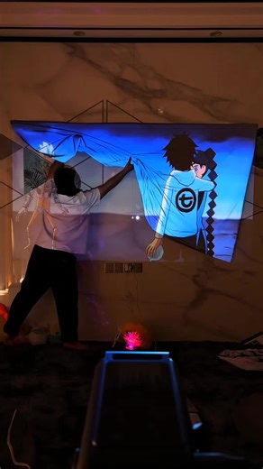 Optimize Your Projector Experience with Anti-Light Screens