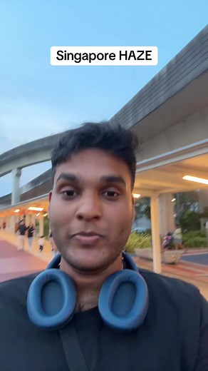 Understanding the Haze Conditions in Punggol, Singapore