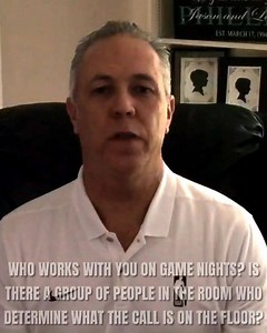 25K views · 335 reactions | Jason Phillips the NBA's Replay Center Operations Principal checked in for the Q&A to discuss the replay center and how it operates on game nights, his transition after 19 seasons of being an NBA Official, his career path and more! #NBATogetherLive | NBA | Facebook