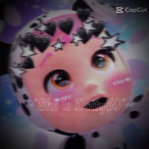 ~°🖤🐶Dotty🐶🖤°~/ edit 🌟🌌 / cry Babies 💦 / Magic Llores 💞💞/ chorões 🌹/
