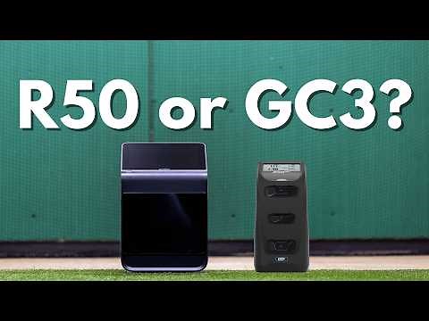 Garmin R50 vs. Foresight GC3: Which Should You Buy?