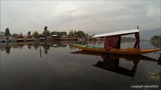 Dal Lake Travel and Tourism Guide