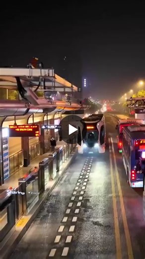 #innovation #mobilitéurbaine #smartcity #transportdufutur #chine #lidar #tech #urbanisme | La Vision Tech