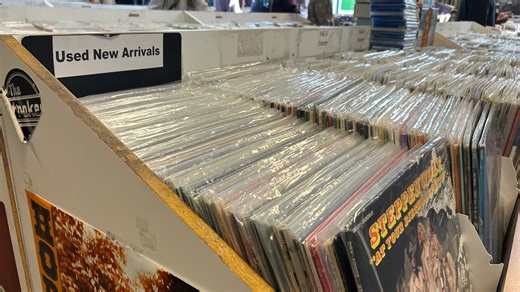 Haligonians celebrate Record Store Day with early lineups