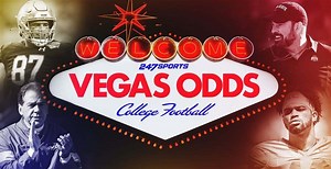 College football odds: Opening lines for Week 12 games