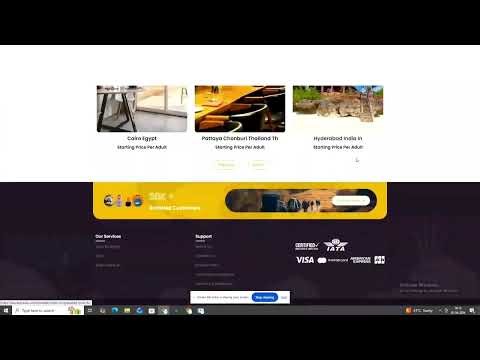 Start Your Own Travel Business for just 15000 with Lourdes Travel Technology