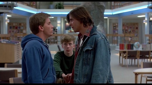 Breakfast Club - (1985) Vf