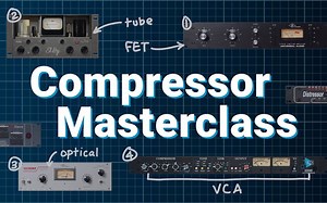 【中字熟肉】-油管大神讲解分析压缩器compressor！Are You Using the Wrong Compressor