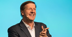 Steve Rockwood Keynote Highlights Innovation and the Emotional Side of Family History • FamilySearch