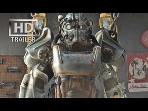 Fallout 4 | official in-game trailer (2015) Bethesda Softworks