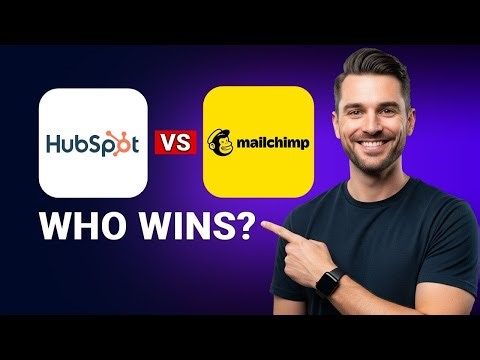 HubSpot vs Mailchimp 2025: The Ultimate Marketing Platform Battle