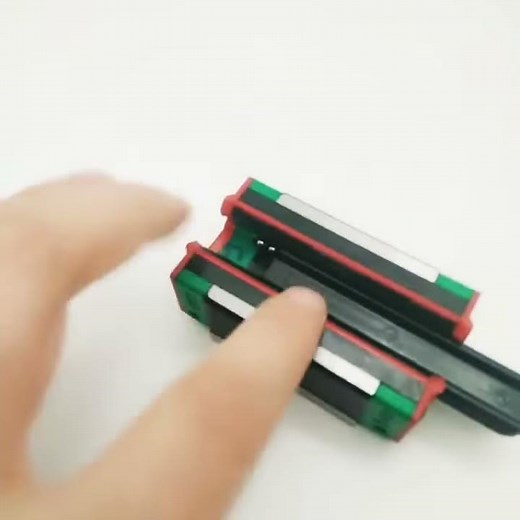 Guia Linear Bloco HGH15CA HIWIN (Patins para Trilho Linear)