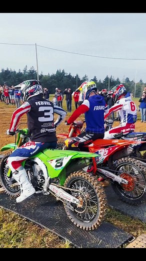 Start practice | Motocross Worldwide