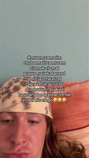 dzieciaki jak już macie jeździć na tych hulajnogach to chociaż poruszajcie sie z głową #hulajnoga #wiezienie #kara #przestepca #rudykrul