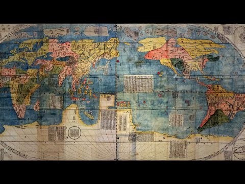 Spain, the first globalization. Documentary. 2021.