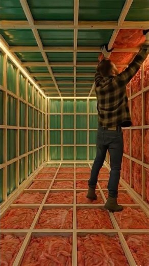 I Built a Secret Bunker Under My Backyard