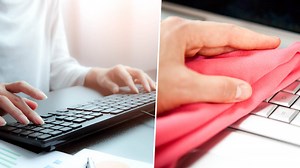 How often should you clean your keyboard and mouse?