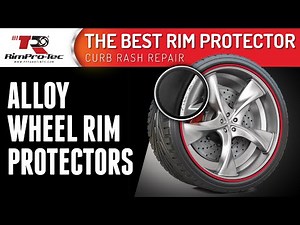 Best car rim protector | Wheel rim protector | Alloy wheel rim protectors | RimPro Tec