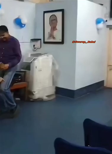 Swarup Dutta on Instagram: "তৃণমূলের নেতারা নাচতে ভালবাসেন সেটা সবাই জানে ❗️❗️ কিন্তু সরকারি অফিসের মধ্যে ❓️❓️ #TMC #TMCWestBengal #dance #reelsviralシfb #foryouシpage #foryoupagereels #foryouシ #viralchallenge"