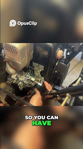 How to Reattach Your Snowblower Kill Wire Correctly #snowblower #repair #tutorial