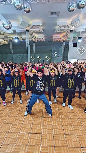 7.2K views · 1.3K reactions | Cu cu cu cuuumbia!!!  This Cumbia has all the feeling and power to create magic in your classes, I love it! ❤️ Bailando al lado de la increíble comunidad de Juárez y la hermosa clase que tuvimos. ¡GRACIAS! ✨️ : Cumbia Ven : @zumbamusiclab 易: @sahel_vera + @gxvna_ : ZIN 119 Live Class #zumbafitness #zincommmunity #zin119cumbiaven #Cumbia #cumbias #zumba #ZIN119 | Sahel Vera | Facebook