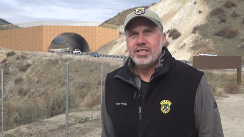 Wildlife overpass on Highway 21 continue to be a success for deer, elk and drivers