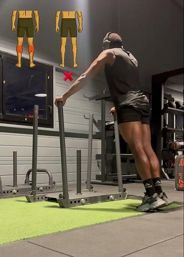 Comment muscler ses mollets efficacement – L’exercice que personne ne fait ! #Mollets #Musculation