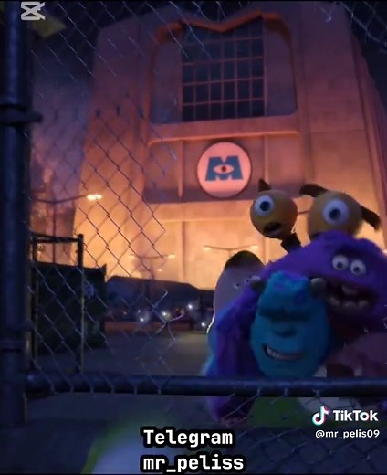 Monsters University Clips and Highlights