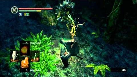 Dark Souls How to find Wolf Ring (Guide, Tutorial)