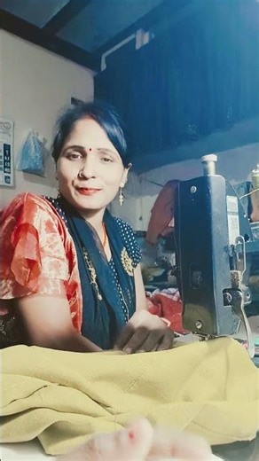 #तू जमाने की परवाह न कर# ब्लाउज सिलते,समय#