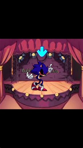 fnf x-eternal Sonic exe phase 2 in the Test playground of for friday night funkin