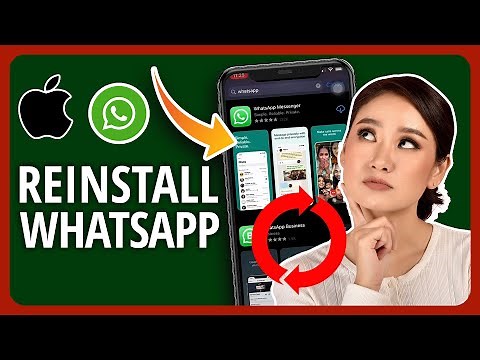 [2023👍] How To Delete And Reinstall WhatsApp On iPhone Without Losing Data To Keep Messages