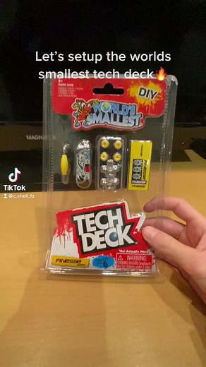 _.fingerboarder._ on TikTok