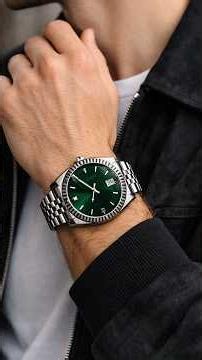 Lucky Watch According to Vastu ⏳ Green & White Watch Secret Explained