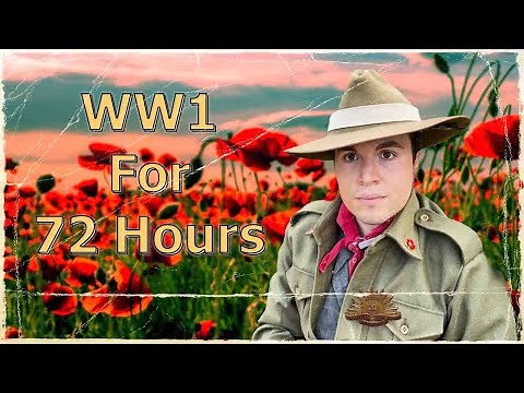 The Gallipoli Experience: 72 Hours in the ANZAC Trenches