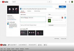 How to Upload a PowerPoint to YouTube in 60 Seconds | Envato Tuts