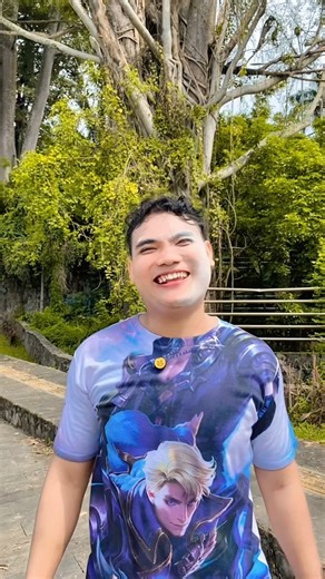 round like a lamp🤣